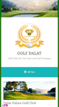 Mobile Screenshot of golfdalat.com